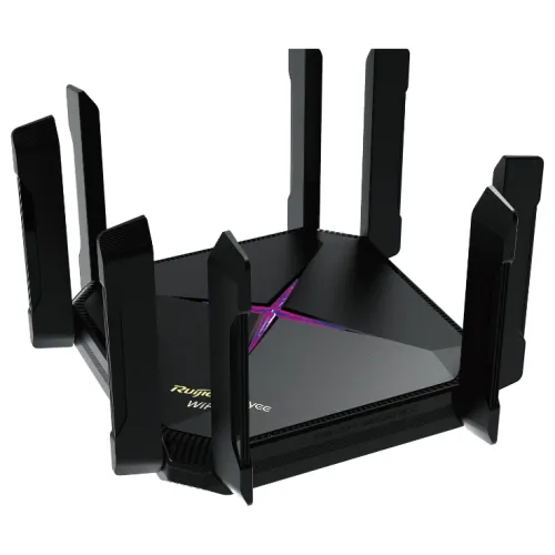 Wi-Fi роутер Ruijie Reyee RG-EW6000GX Wi-Fi 6 2.5G 2xWAN