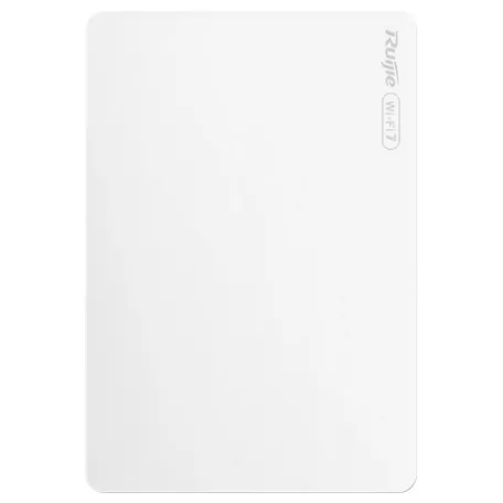 Точка доступу Ruijie Reyee RG-RAP72-Wall Wi-Fi 7 внутрішня дводіапазонна