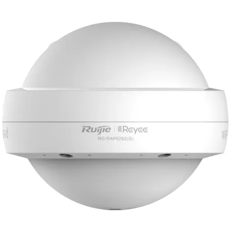 Точка доступа Ruijie Reyee RG-RAP6262(G) Wi-Fi 6 AX1800 уличная всенаправленная