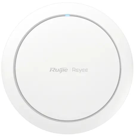 Внутренняя двухдиапазонная Wi-Fi 6 точка доступа Ruijie Reyee RG-RAP2266