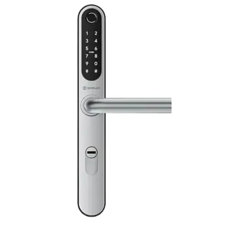 Розумний замок (без врізної частини) SEVEN LOCK SL-7761BF Розумний замок (без врізної частини) SEVEN LOCK SL-7761BF