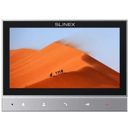 Відеодомофон Slinex SK-07 graphite