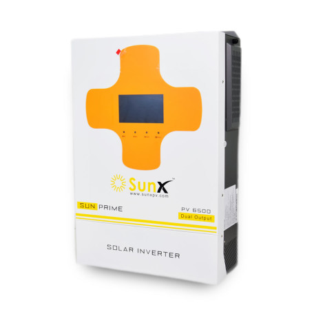 Гібридний інвертор SunX PSW WH 4.2KW Гібридний інвертор SunX PSW WH 4.2KW