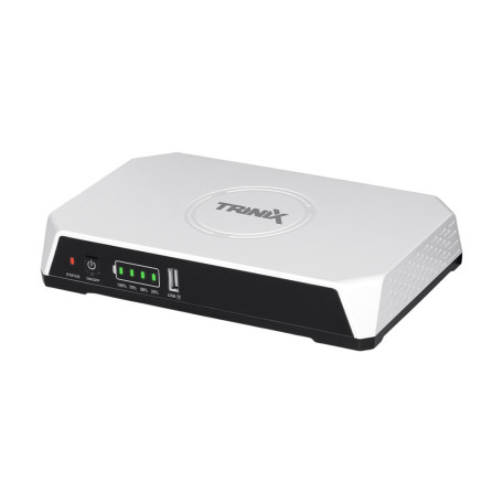 Источник бесперебойного питания роутера DC UPS Trinix TRX-MUPS-3648PoE (20000mAh LiFePo4)
