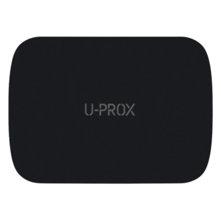 Беспроводная централь системы безопасности с поддержкой фотоверификации U-Prox MPX LE Black