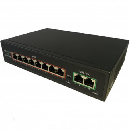 Комутатор UNIX UNX-0802P