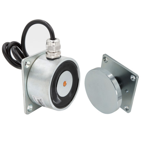 Фиксатор двери Yli Electronic YD-611-EX взрывозащищенный настенный