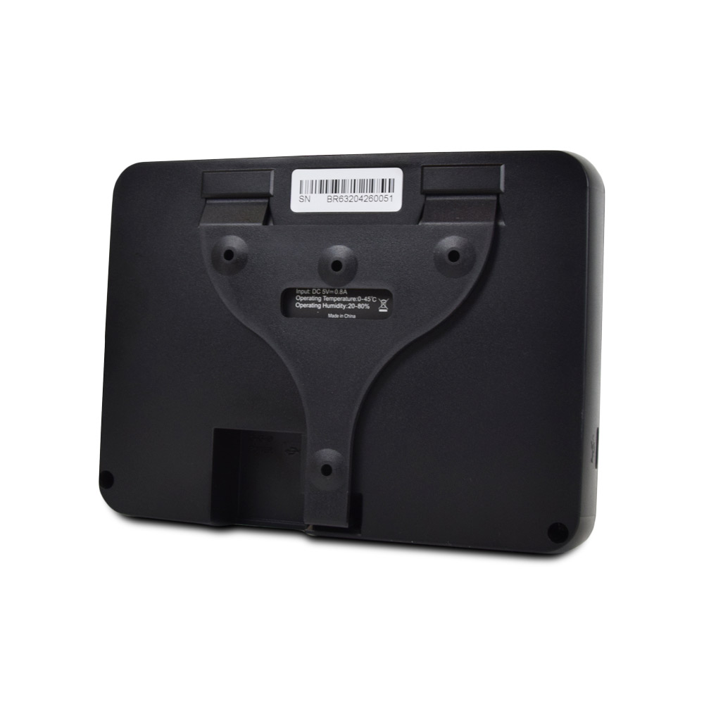 Біометричний термінал обліку робочого часу ZKTeco LX50