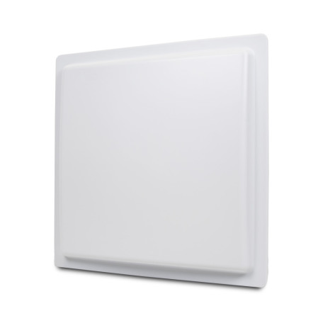 UHF-зчитувач вуличний ZKTeco UHF2-10E дальньої дії до 12 м