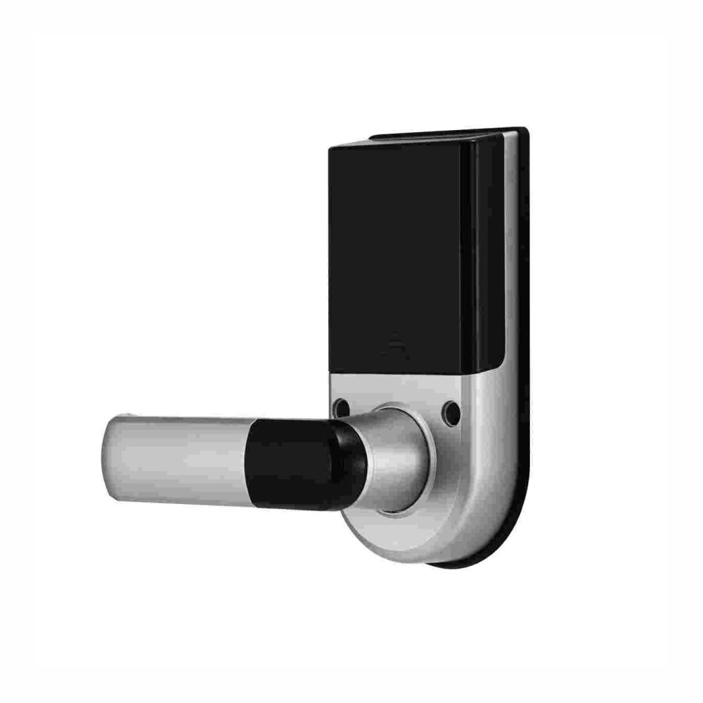 Smart замок ZKTeco ML300 зі сканером відбитка пальця, кодовою клавіатурою та зв'язком Bluetooth