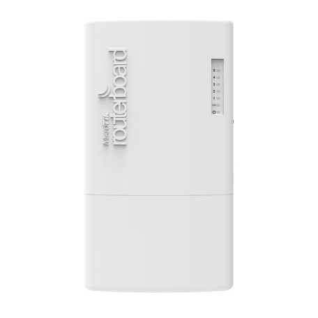 Комутатор Mikrotik FiberBox (CRS105-5S-FB)